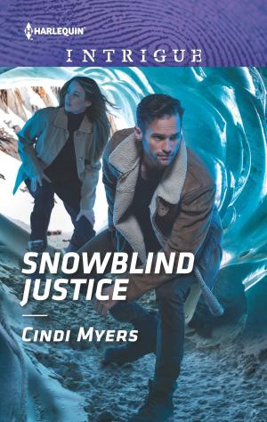 Cover of the book Snowblind Justice by Diana Palmer
