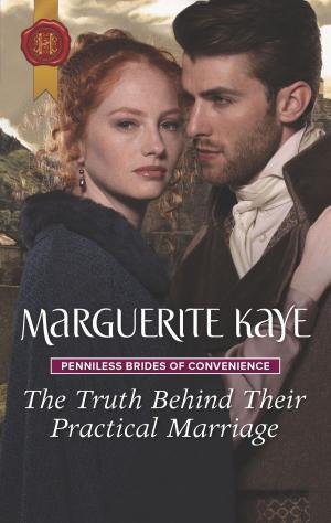 Book cover of The Truth Behind Their Practical Marriage