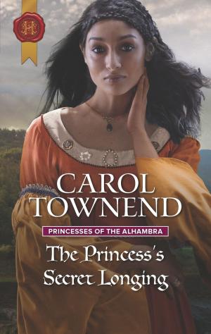Cover of the book The Princess's Secret Longing by Cynthia Thomason