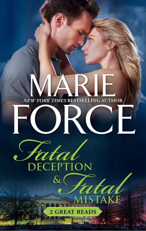 Cover of the book Fatal Deception &amp; Fatal Mistake by Jenny Schwartz, PG Forte, J.K. Coi, Stacy Gail