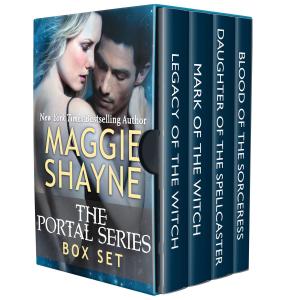 Book cover of The Portal Series Box Set