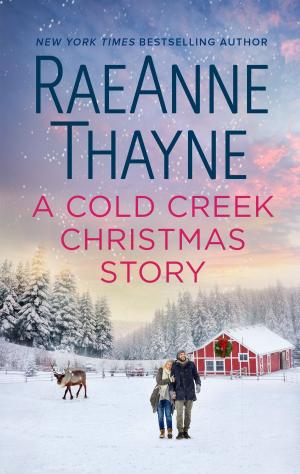 Cover of the book A Cold Creek Christmas Story by Kathy McKee
