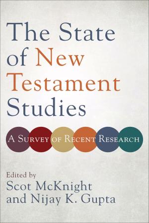 Cover of the book The State of New Testament Studies by James W. Goll