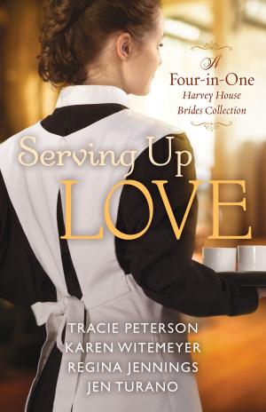 Book cover of Serving Up Love