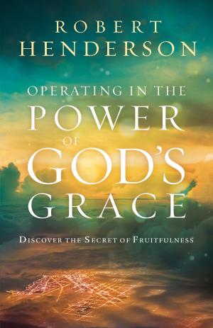 Cover of the book Operating in the Power of God's Grace by Willard F. Jr. Harley, Jennifer Harley Chalmers