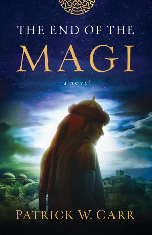 Book cover of The End of the Magi