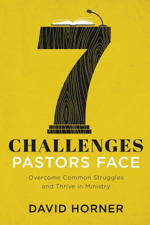 Cover of the book 7 Challenges Pastors Face by Derek Prince