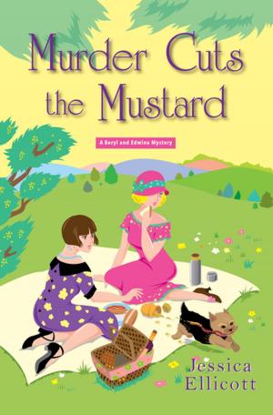 Cover of the book Murder Cuts the Mustard by Garrett Dennis