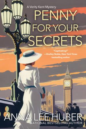 Book cover of Penny for Your Secrets