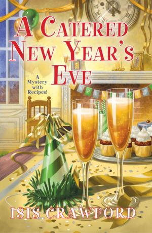 Cover of the book A Catered New Year's Eve by Lina Simoni