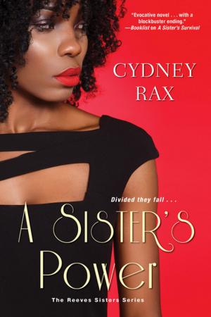 Cover of the book A Sister's Power by Cynthia Eden