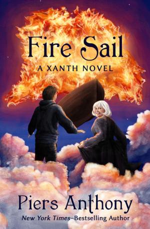 Cover of the book Fire Sail by Christoph Hardebusch, van canto