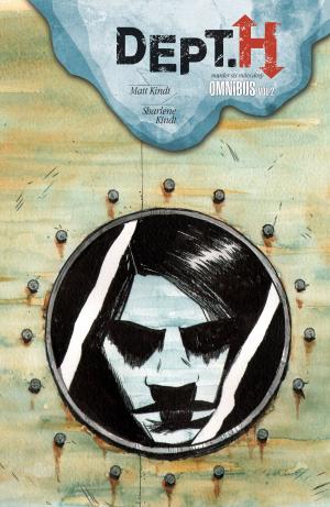 Cover of the book Dept. H Omnibus Volume 2 by Mac Walters