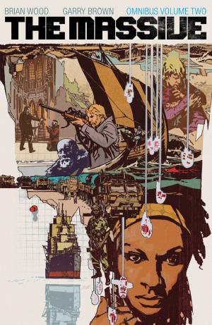 Cover of the book The Massive Omnibus Volume 2 by Various