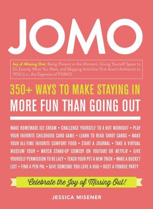 Cover of the book JOMO by Margie Braunstein