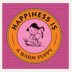 Cover of the book Happiness Is a Warm Puppy by Dr. David Rapoport