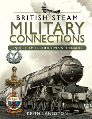 Book cover of British Steam Military Connections