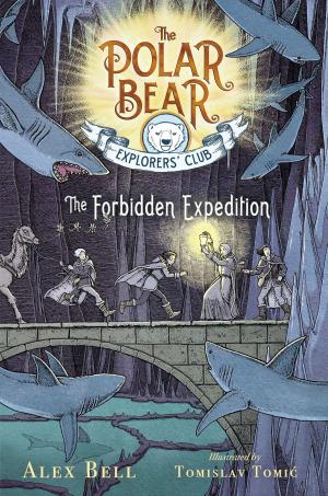 Cover of the book The Forbidden Expedition by Jonathan Waxman