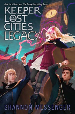 Cover of the book Legacy by Sue Macy
