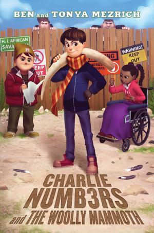 Cover of the book Charlie Numbers and the Woolly Mammoth by Lauren Thompson
