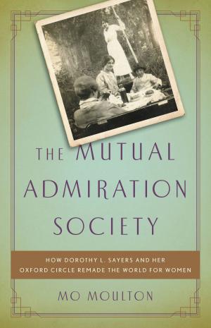 Cover of the book The Mutual Admiration Society by Mujica
