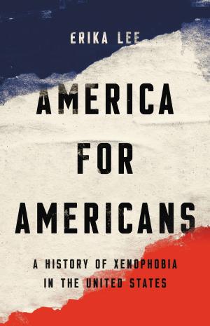 Cover of the book America for Americans by Rosemarie Robotham