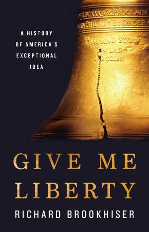 Cover of the book Give Me Liberty by Robert Nozick