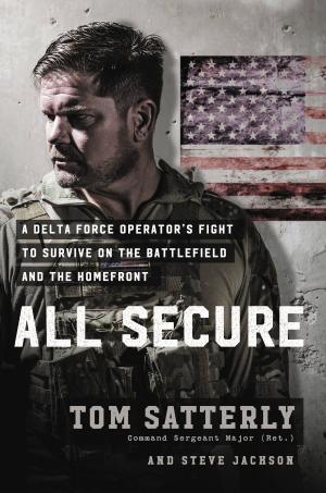 Cover of the book All Secure by Todd Blackledge, JR Rosenthal