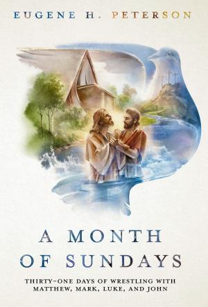 Cover of the book A Month of Sundays by George W. Bush