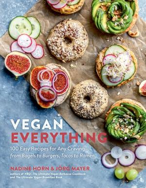 Cover of the book Vegan Everything by Lars Thomsen, Reuben Proctor