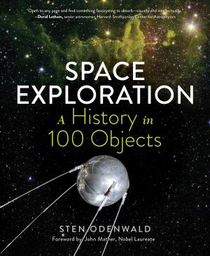 Cover of the book Space Exploration—A History in 100 Objects by Sandi Toksvig