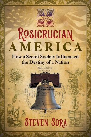 Cover of the book Rosicrucian America by Judy Joyce