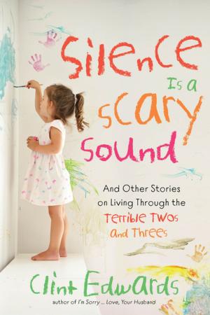 Cover of the book Silence is a Scary Sound by Eric Mitchell