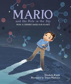 Cover of the book Mario and the Hole in the Sky by Raphaële Frier
