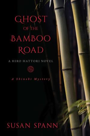 bigCover of the book Ghost of the Bamboo Road by 