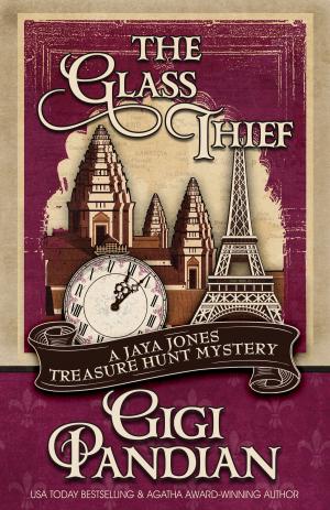 Cover of the book THE GLASS THIEF by Janice Gallen