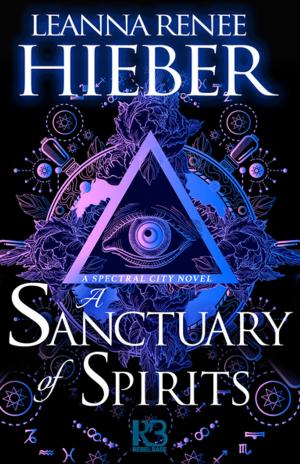 Book cover of A Sanctuary of Spirits