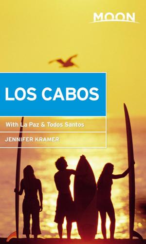 Cover of Moon Los Cabos