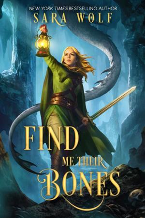 Cover of the book Find Me Their Bones by Megan Erickson