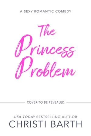 Cover of the book The Princess Problem by Sandra Marton