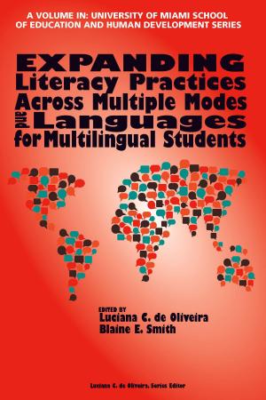 Cover of the book Expanding Literacy Practices Across Multiple Modes and Languages for Multilingual Students by Benjamin H. Dotger