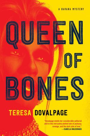 Cover of the book Queen of Bones by Roy Scranton
