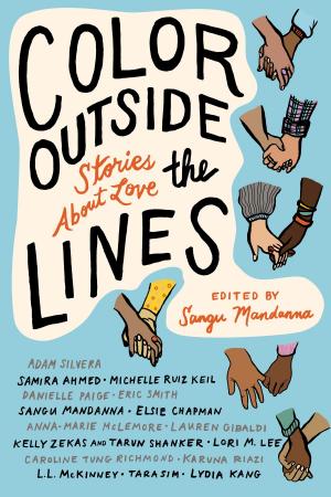 Cover of the book Color outside the Lines by Kwei Quartey