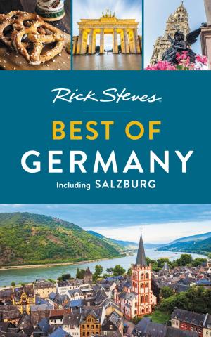 Book cover of Rick Steves Best of Germany