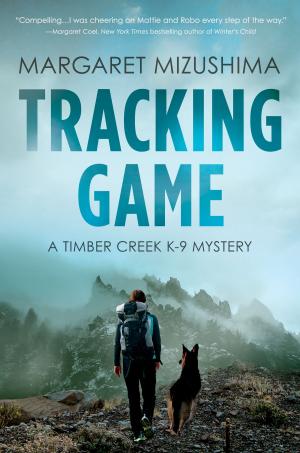Book cover of Tracking Game