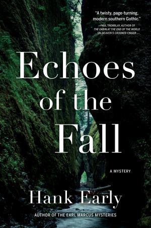 Cover of the book Echoes of the Fall by Laura Joh Rowland