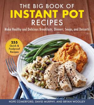 Book cover of The Big Book of Instant Pot Recipes