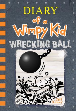Cover of the book Diary of a Wimpy Kid Book #14 by Walter Moers