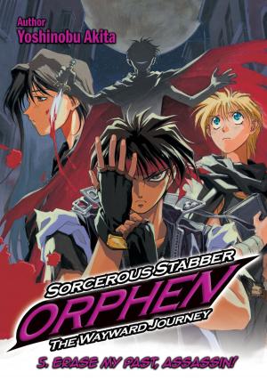 Cover of the book Sorcerous Stabber Orphen: The Wayward Journey Volume 5 by David Hernandez