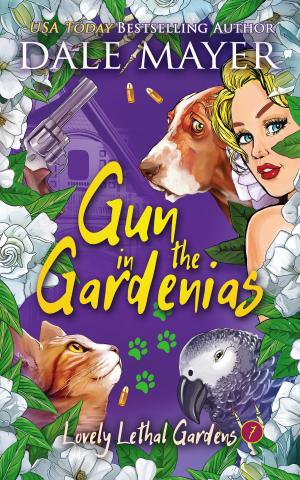 Cover of the book Gun in the Gardenias by Sandi Scott